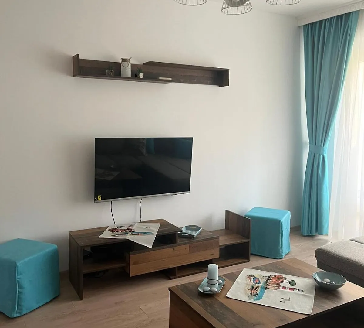Deni'S Apartment By The Sea - Burgas Bulgarien