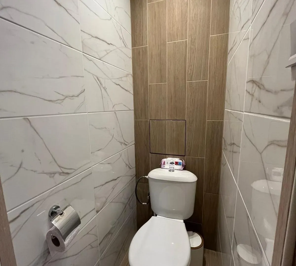 Deni'S Apartment By The Sea - Burgas Bulgarien