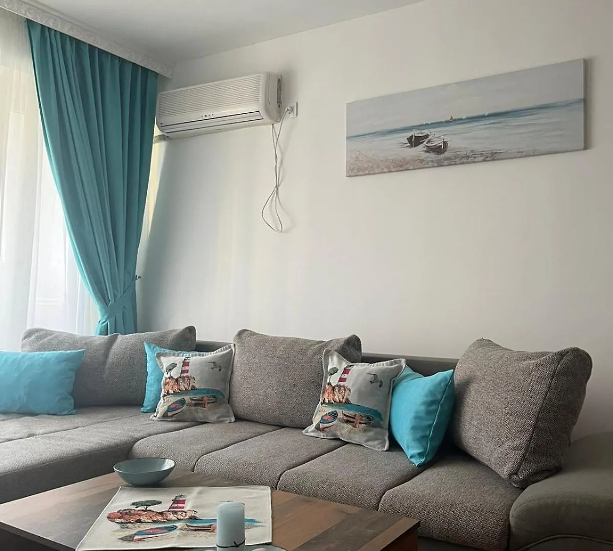 Deni'S Apartment By The Sea - Burgas 0*,  Bulgarien