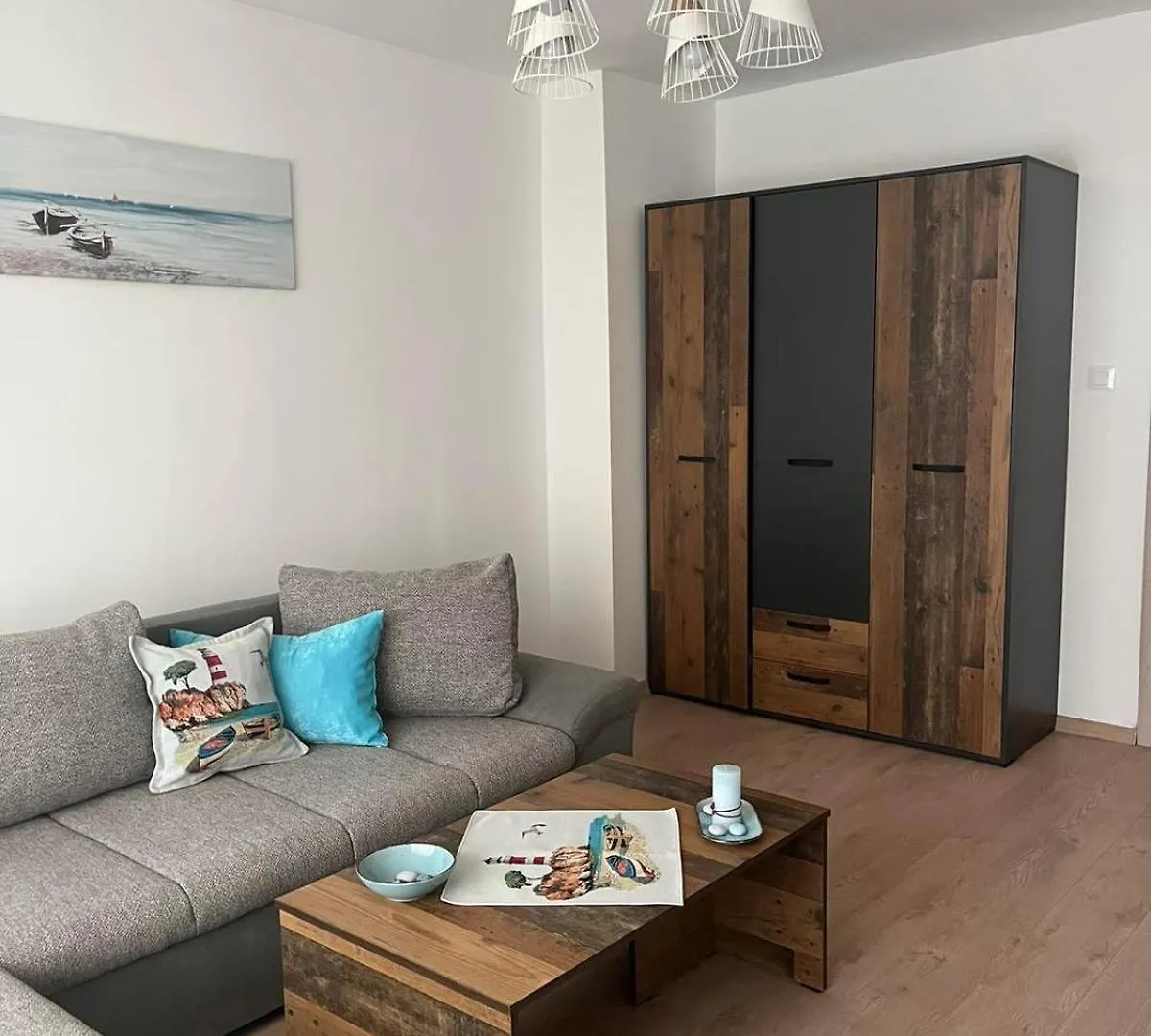 Deni'S Apartment By The Sea - Burgas