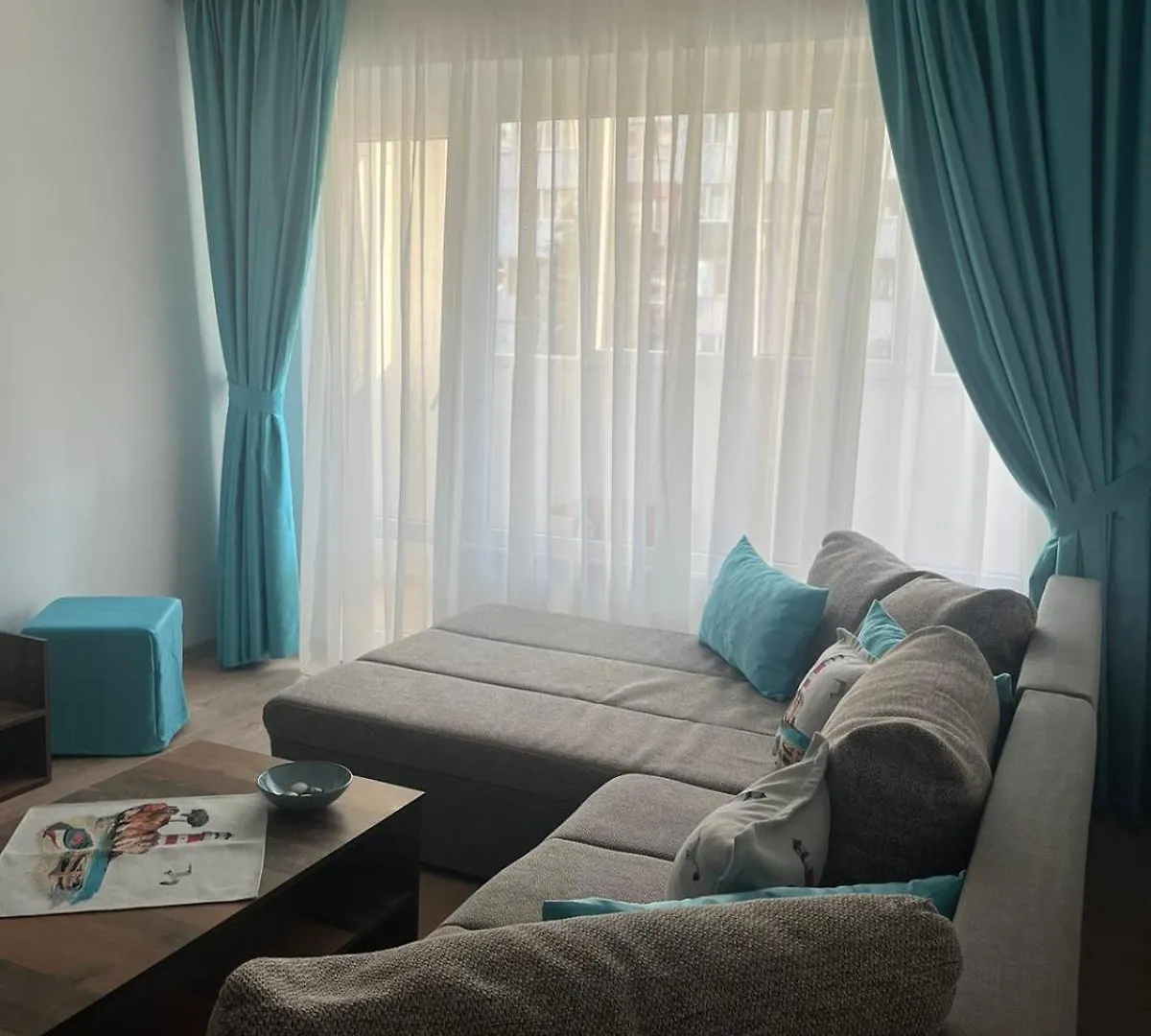 Deni'S Apartment By The Sea - Burgas 0*,  Bulgaria
