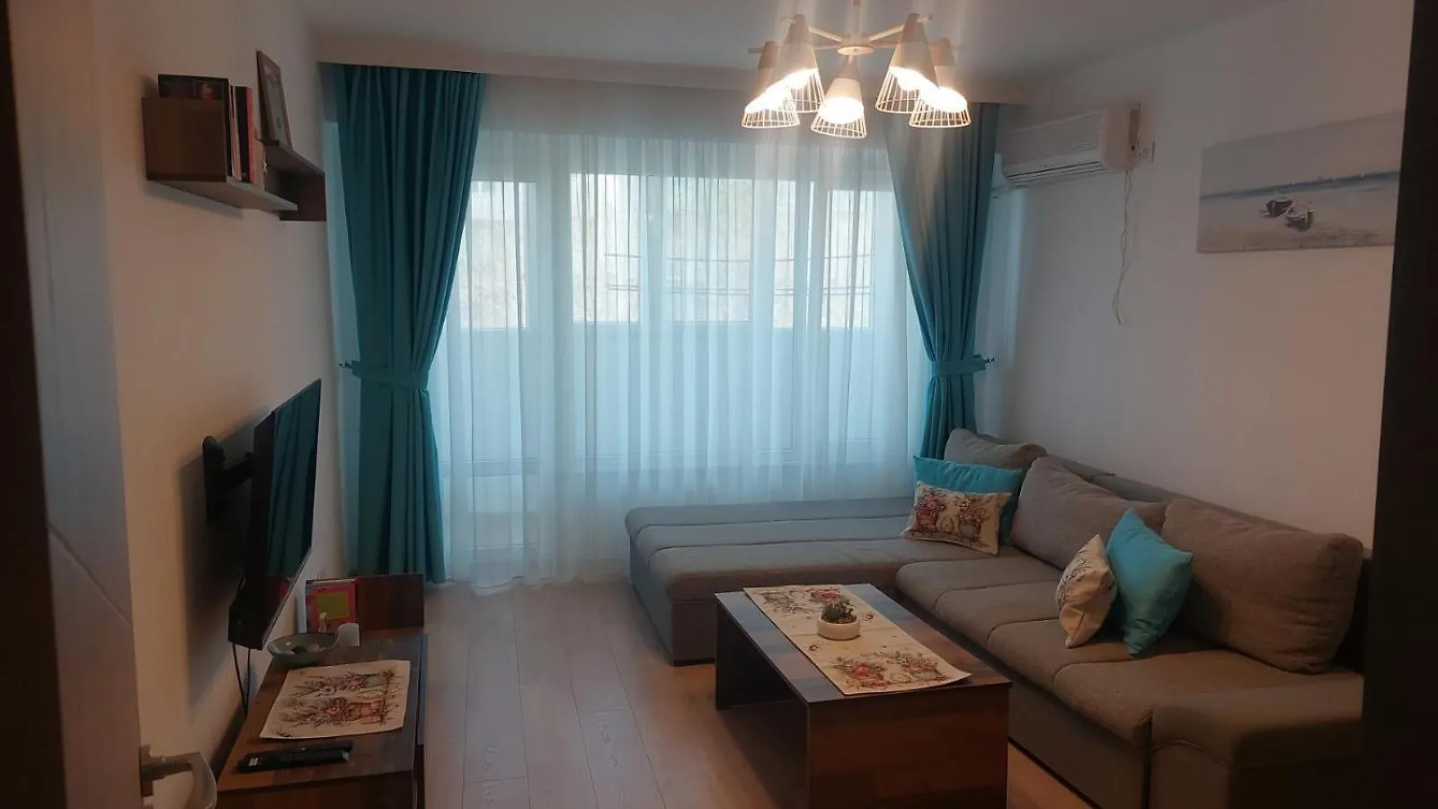 Deni'S Apartment By The Sea - Burgas